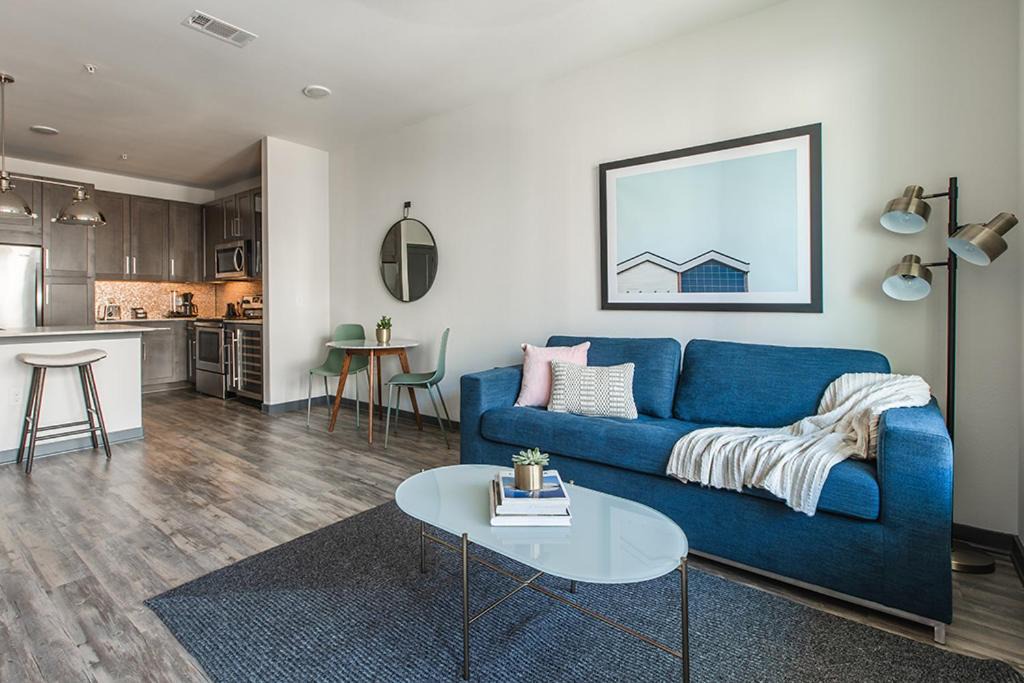 Photo of Livingroom in Fort Worth Cultural District