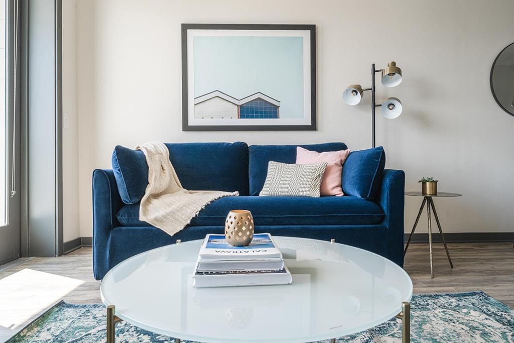 Photo of Livingroom in Fort Worth Cultural District
