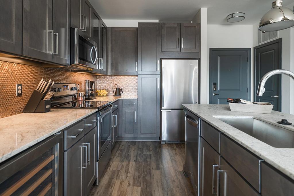 Photo of Kitchen in Fort Worth Cultural District