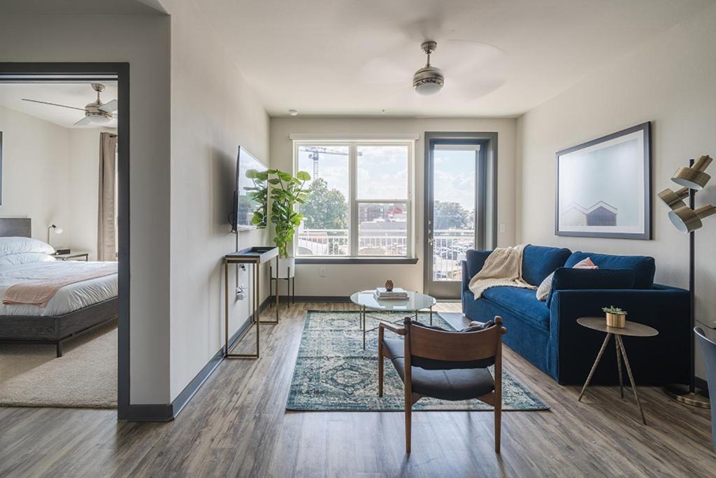 Photo of Livingroom in Fort Worth Cultural District