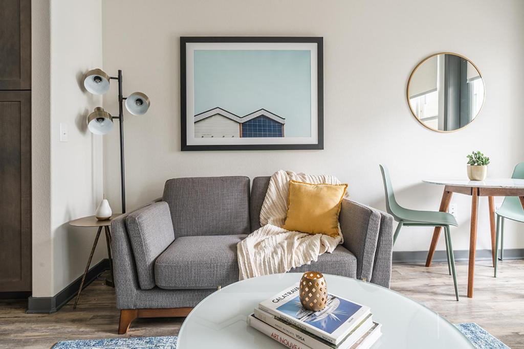 Photo of Livingroom in Fort Worth Cultural District