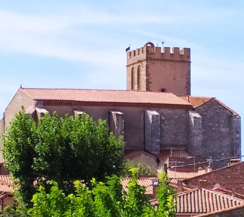 Photo of Buildings in Baixas