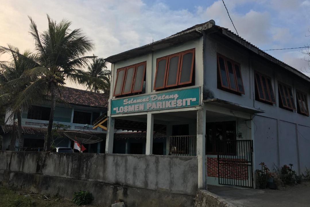 Photo of Buildings in Kretek