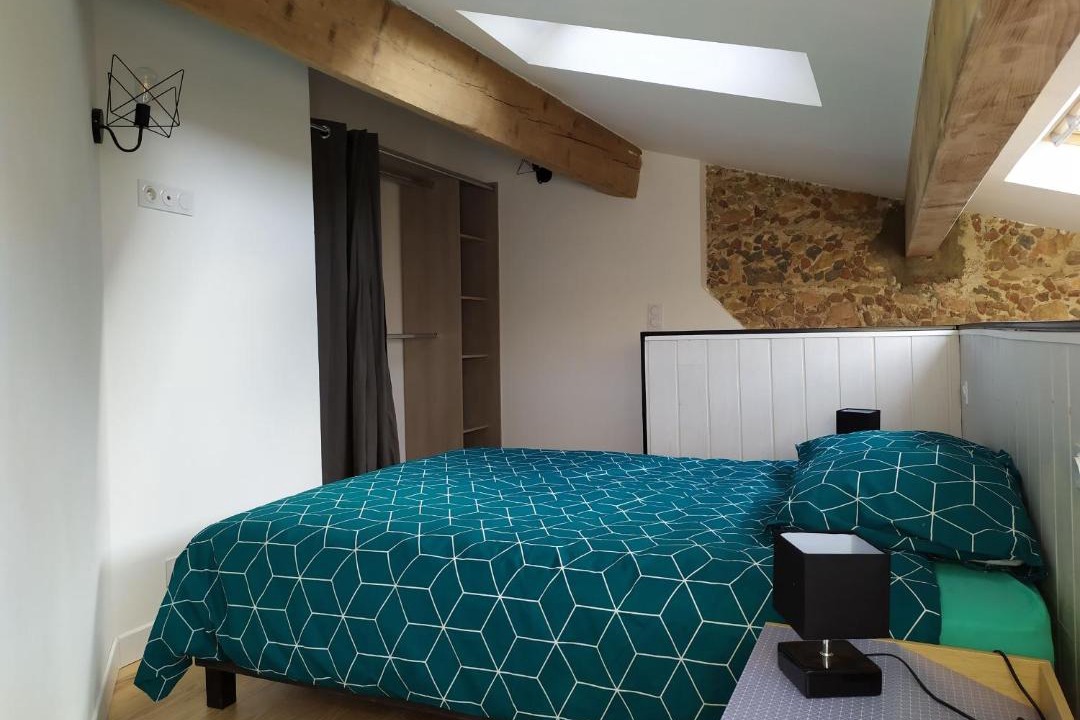 Photo of Bedroom in Baixas