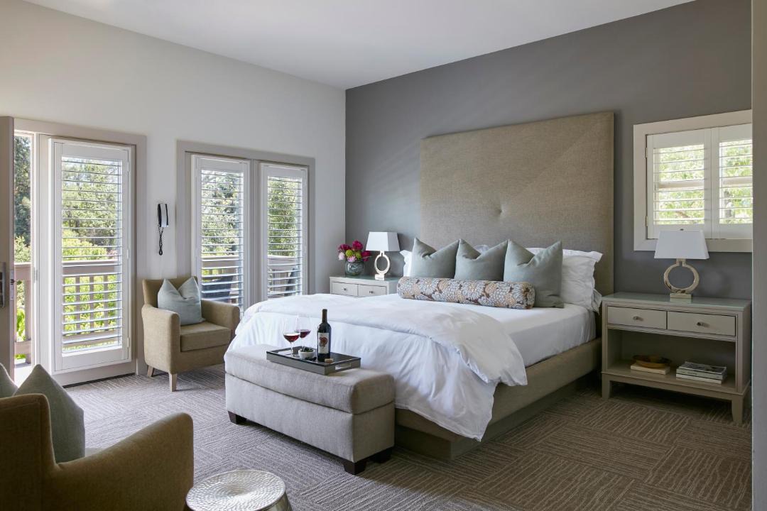 Photo of Bedroom in Napa