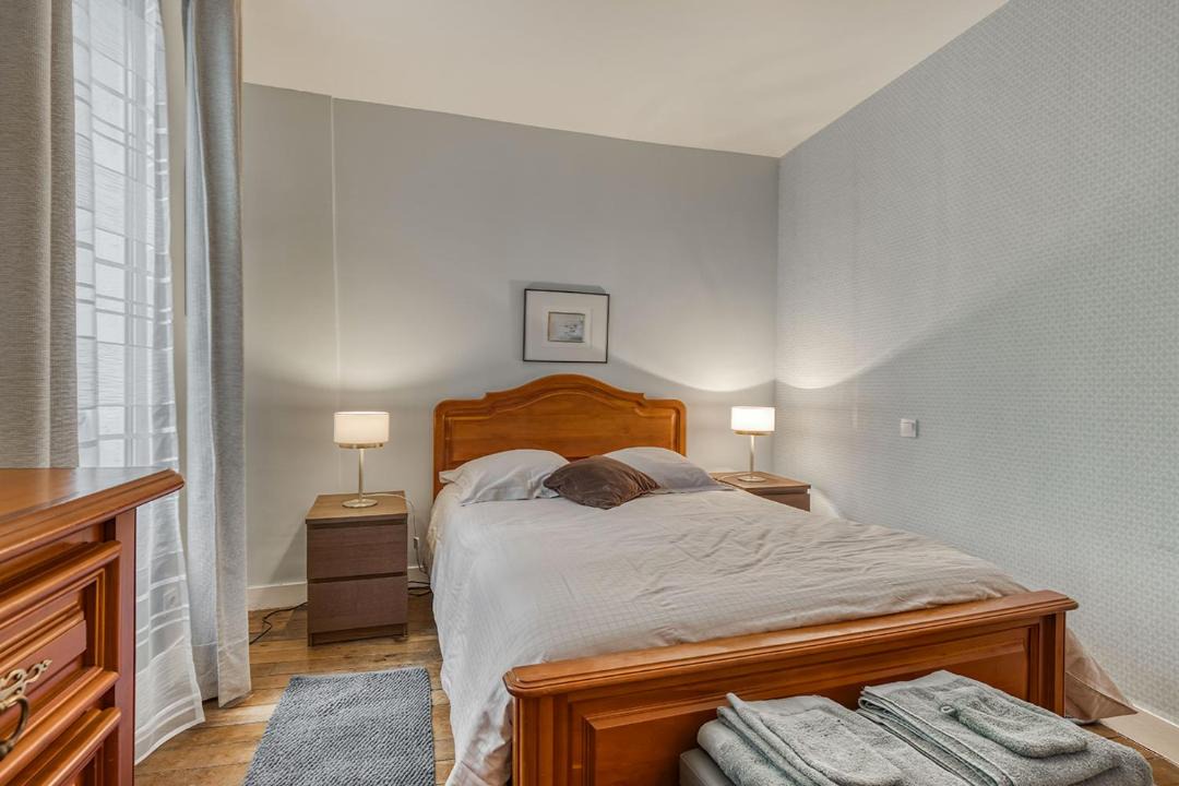 Photo of Bedroom in Vincennes