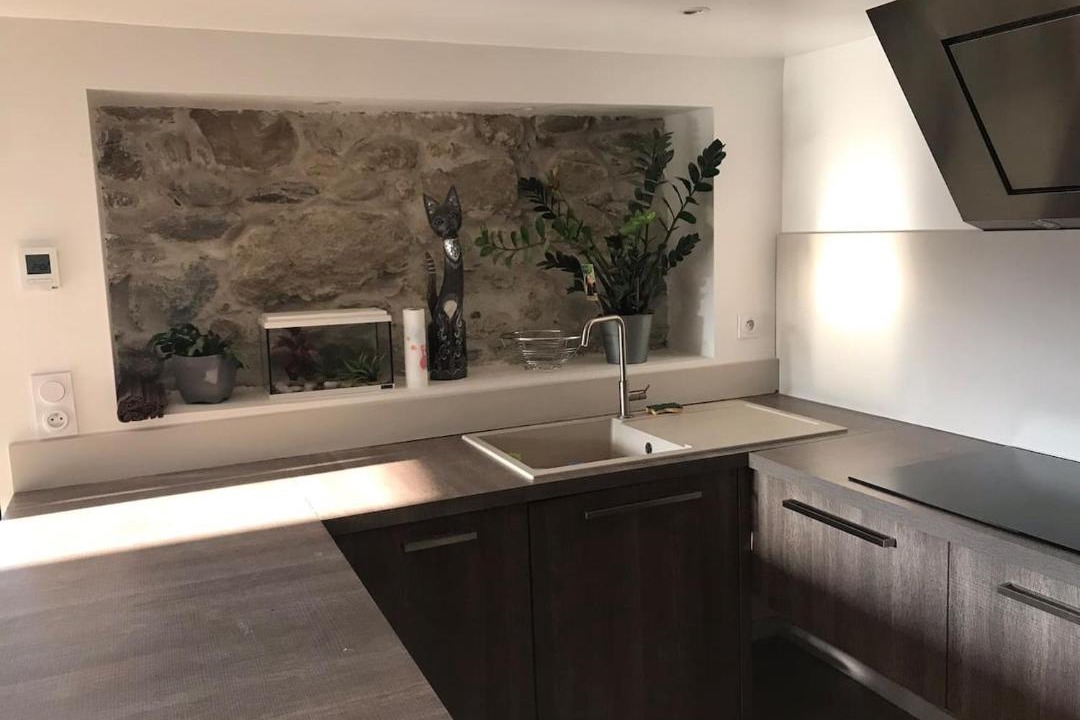 Photo of Kitchen in Marcellaz-Albanais