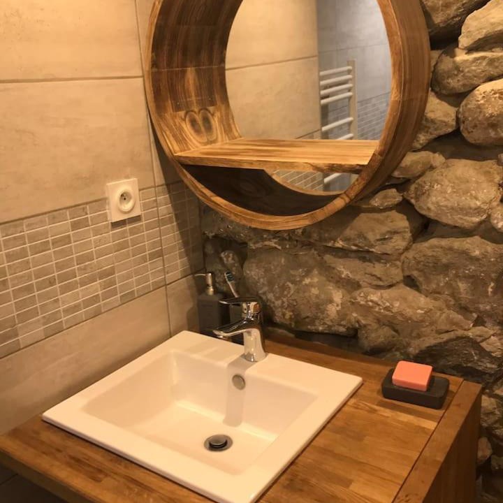 Photo of Bathroom in Marcellaz-Albanais