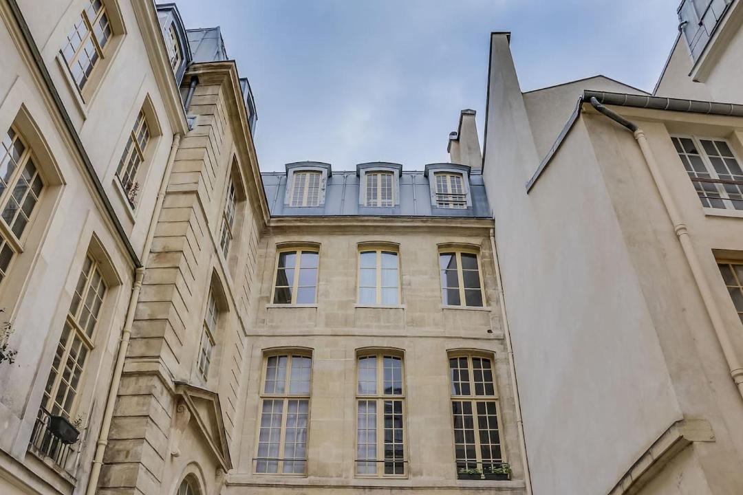 Photo of Buildings in Quartier Sainte-Avoye