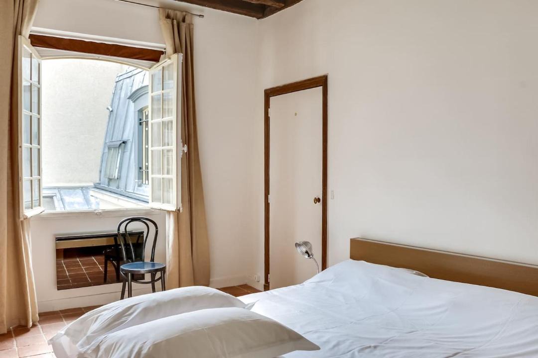 Photo of Bedroom in Quartier Sainte-Avoye