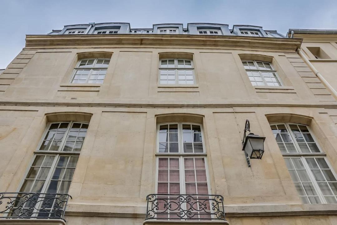 Photo of Buildings in Quartier Sainte-Avoye
