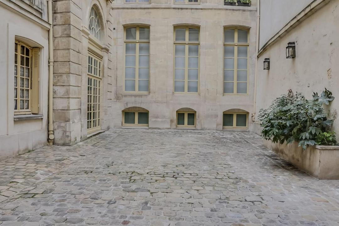 Photo of Buildings in Quartier Sainte-Avoye