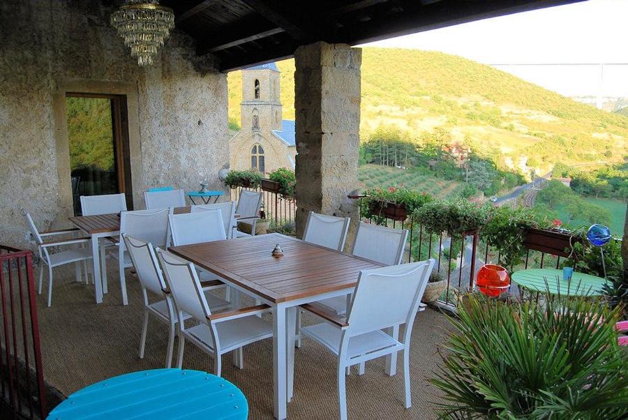 Photo of Patio Balcony in Peyre