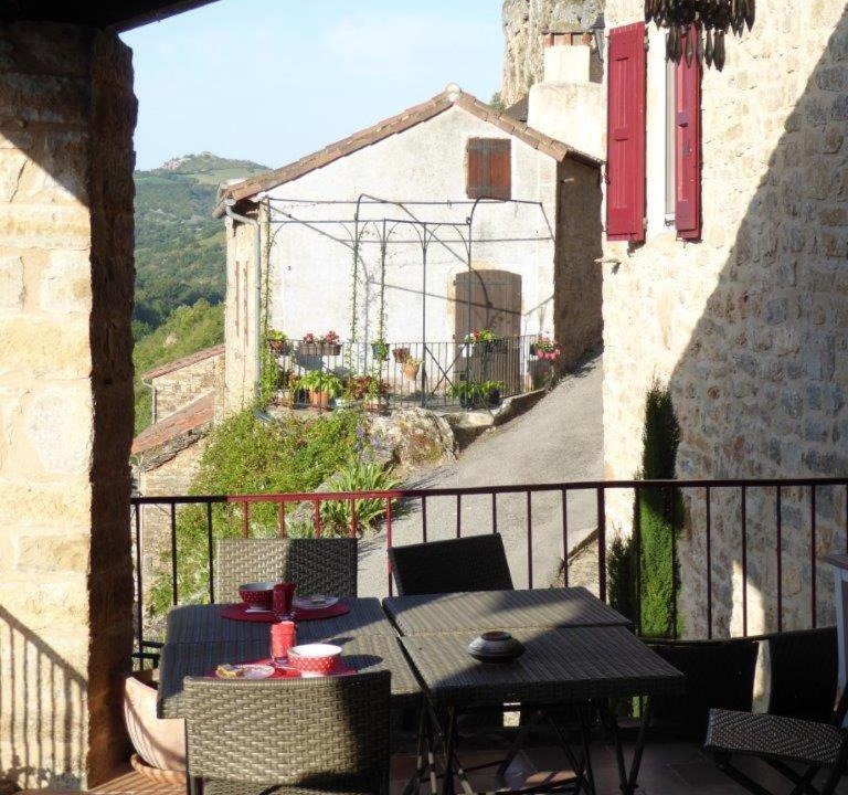 Photo of Patio Balcony in Peyre