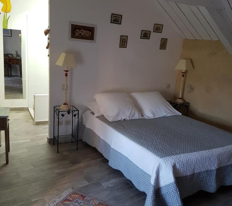 Photo of Bedroom in Peyre