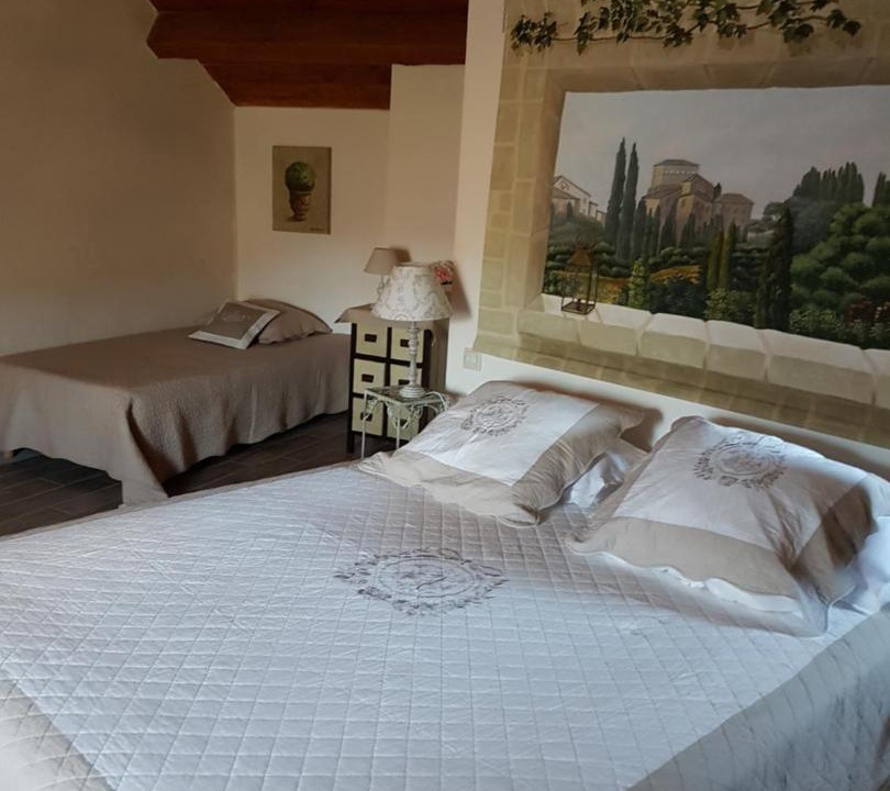 Photo of Bedroom in Peyre