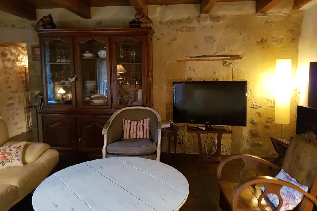 Photo of Livingroom in Peyre