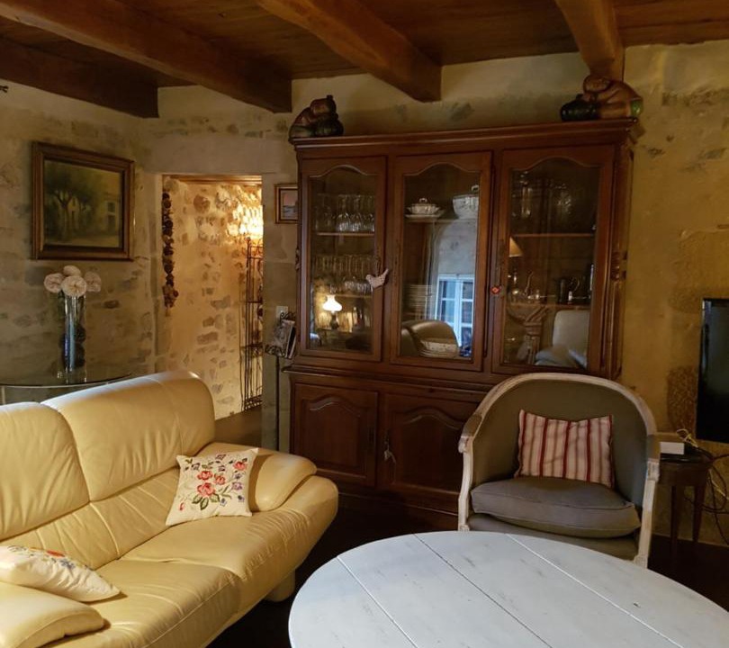 Photo of Livingroom in Peyre