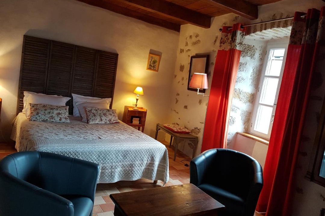 Photo of Bedroom in Peyre