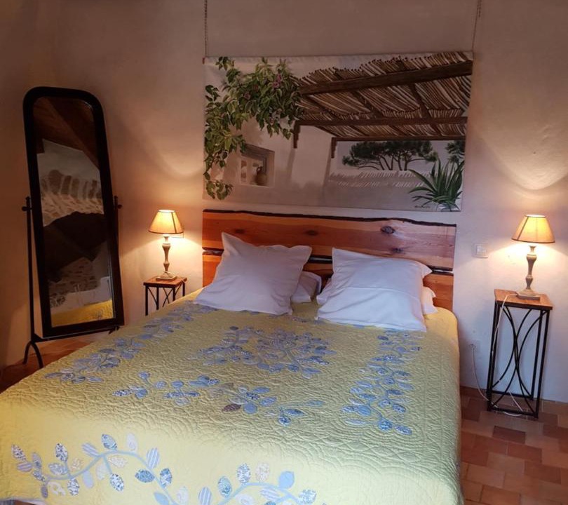 Photo of Bedroom in Peyre