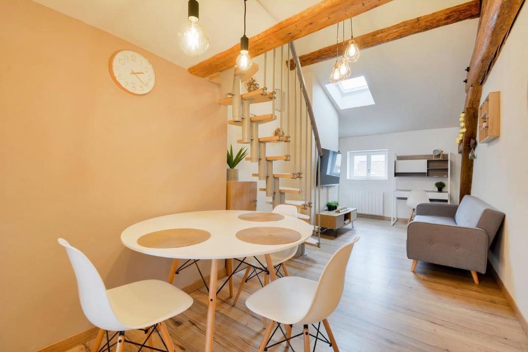 Photo of Livingroom in Saint Nicolas - Charles III - Ville vieille - Trois Maisons - Leopold