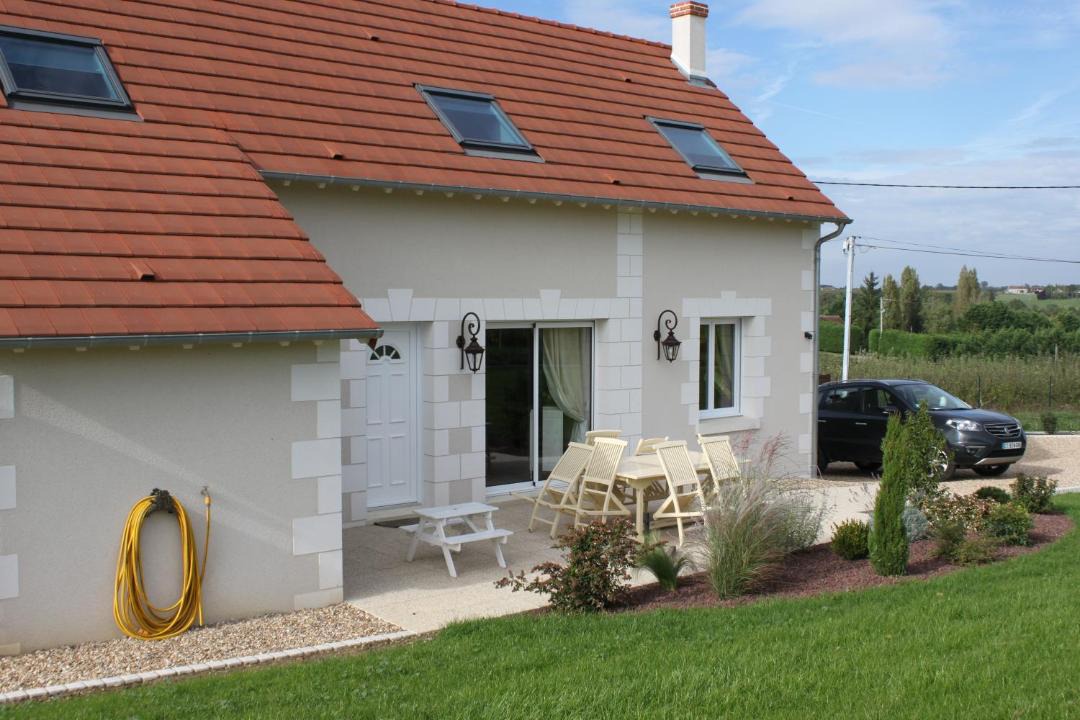 Photo of Buildings in Seigy