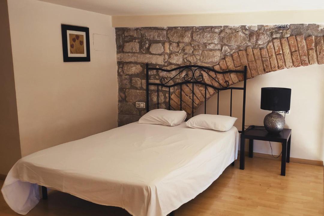 Photo of Bedroom in Centre Historic de Manresa