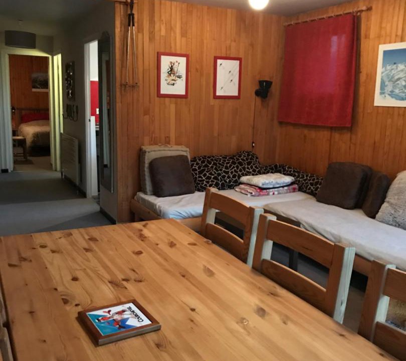 Photo of Livingroom in Courchevel