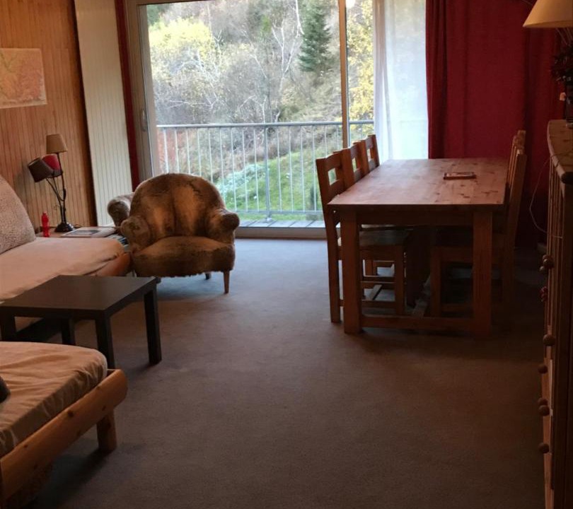 Photo of Livingroom in Courchevel