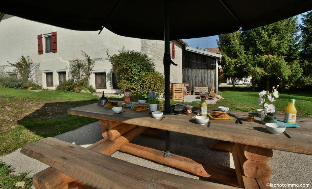 Photo of Patio Balcony in Molain