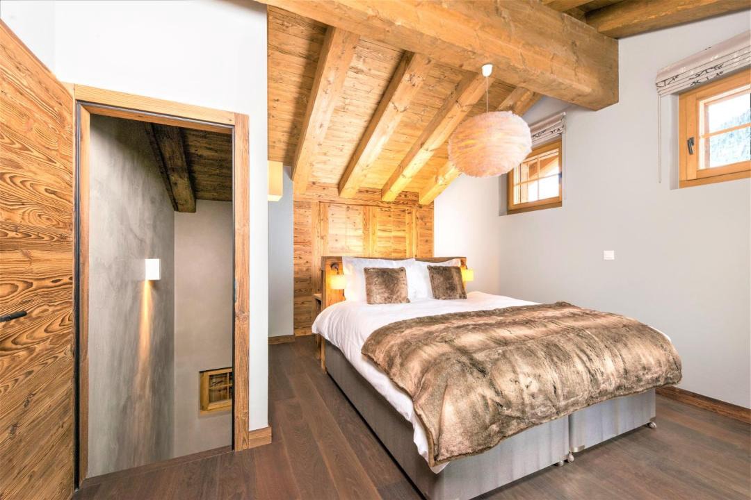 Photo of Bedroom in Grimentz