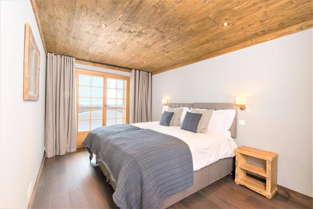 Photo of Bedroom in Grimentz