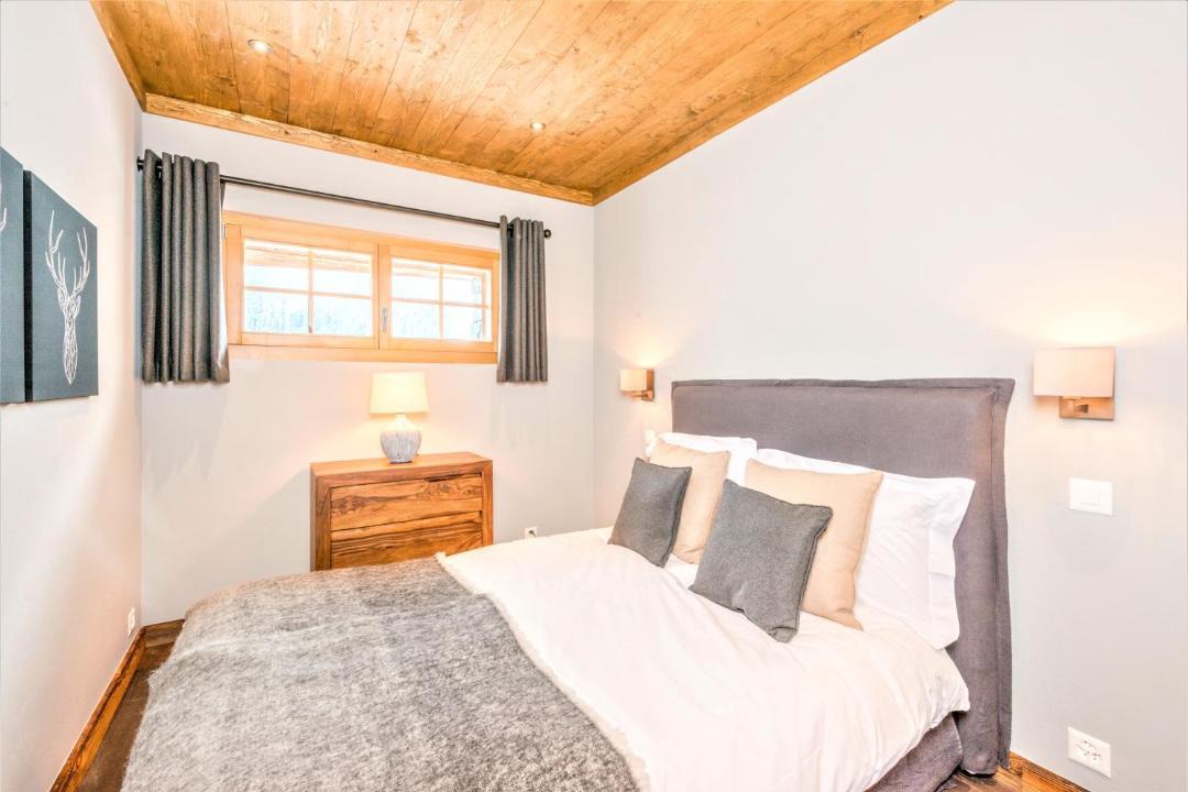 Photo of Bedroom in Grimentz