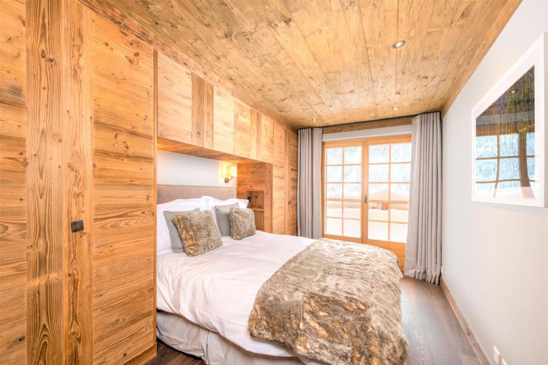 Photo of Bedroom in Grimentz