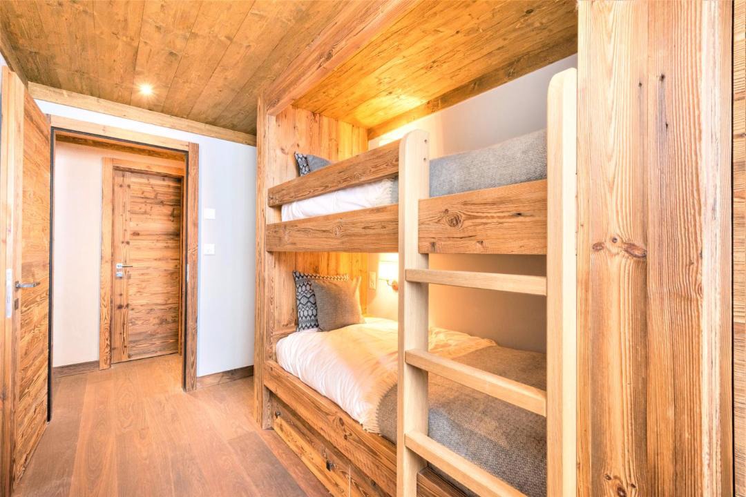 Photo of Bedroom in Grimentz