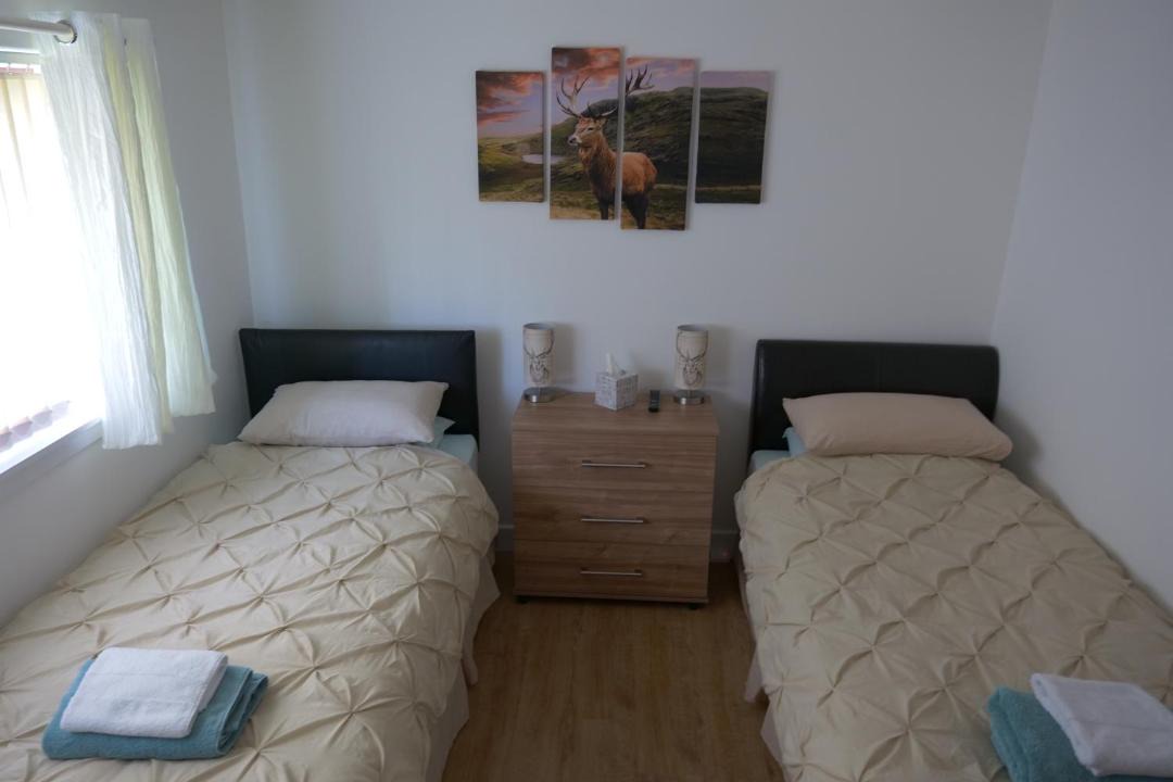 Photo of Bedroom in Cromarty Firth