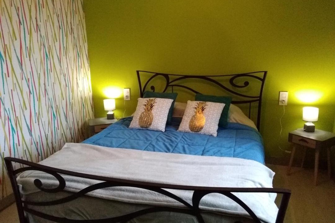 Photo of Bedroom in Gathemo