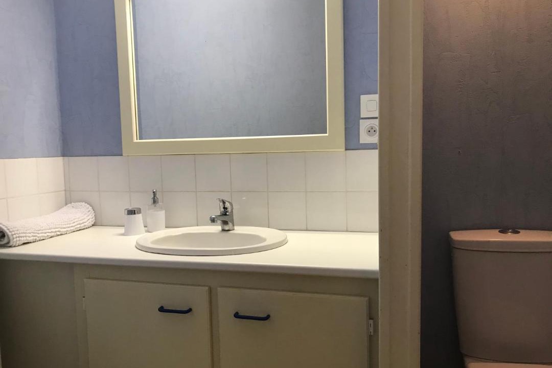 Photo of Bathroom in Pleucadeuc