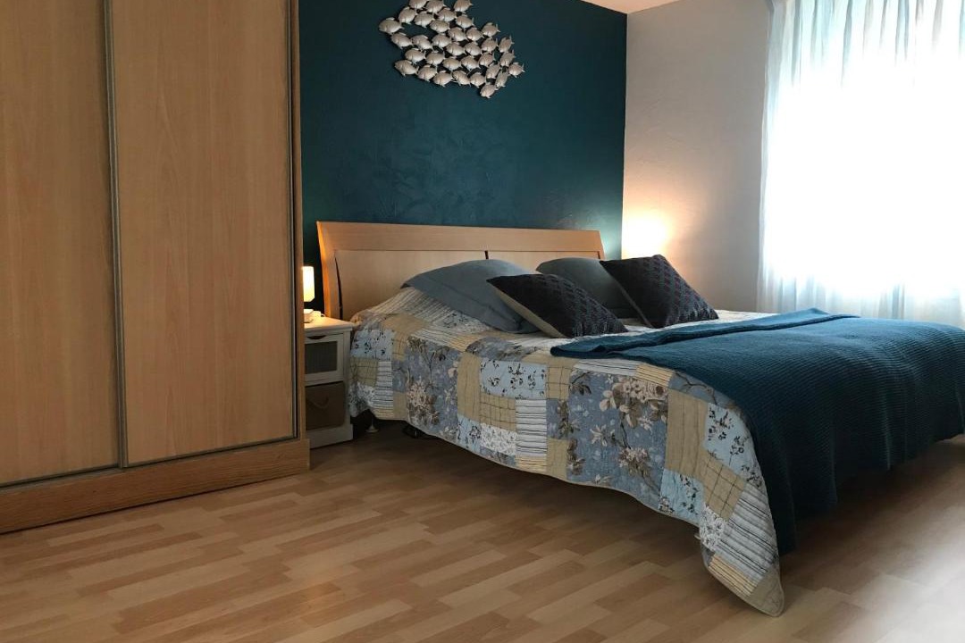 Photo of Bedroom in Pleucadeuc