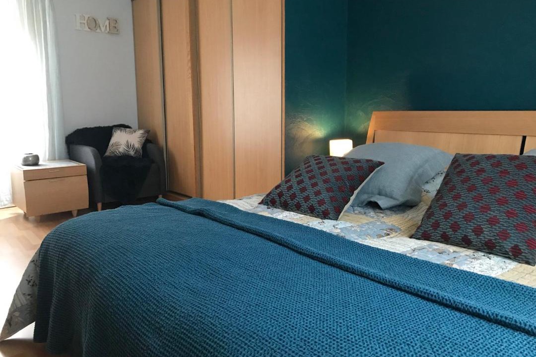 Photo of Bedroom in Pleucadeuc