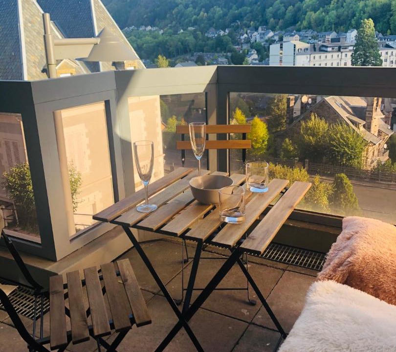 Photo of Patio Balcony in Mont-Dore