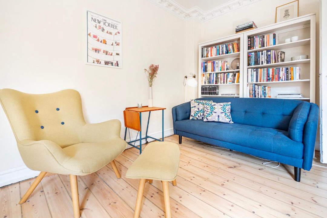 Photo of Livingroom in Frederiksberg C
