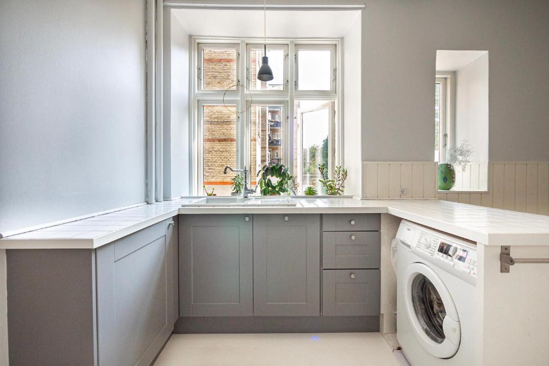Photo of Kitchen in Frederiksberg C