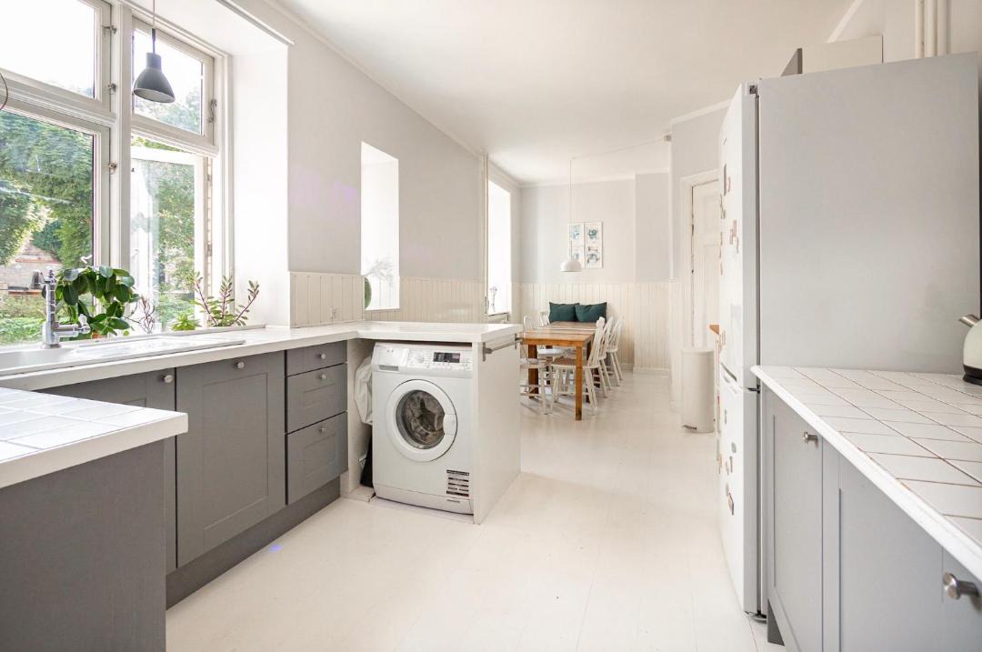 Photo of Kitchen in Frederiksberg C