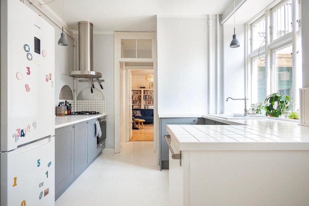 Photo of Kitchen in Frederiksberg C