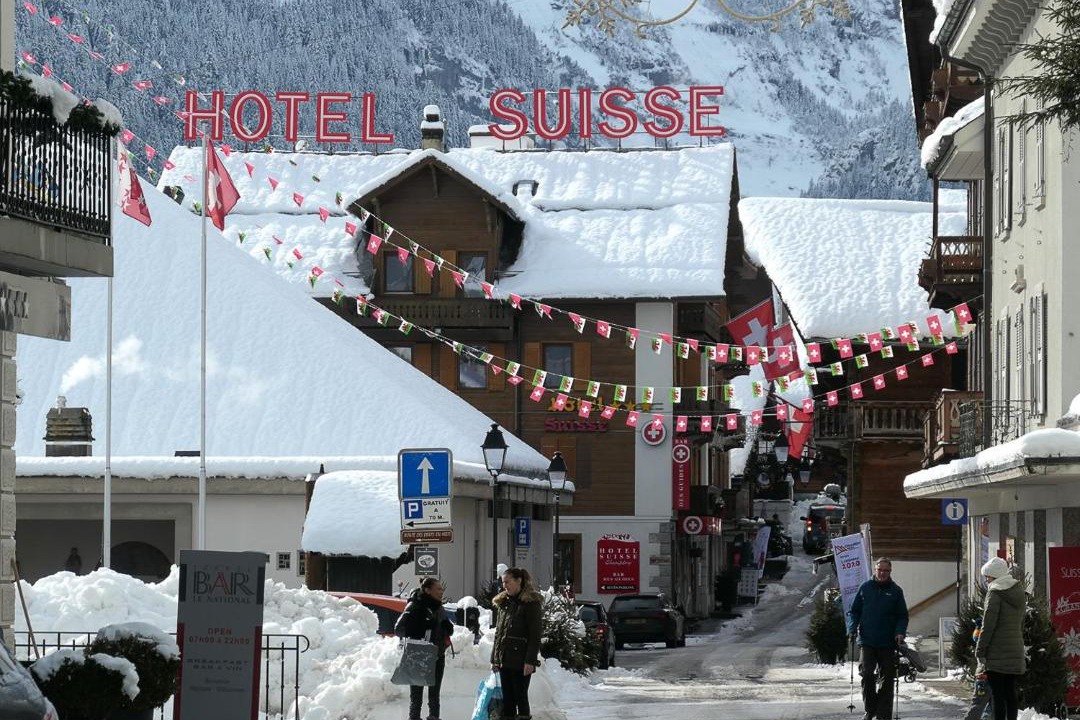 Photo of Others in Champery