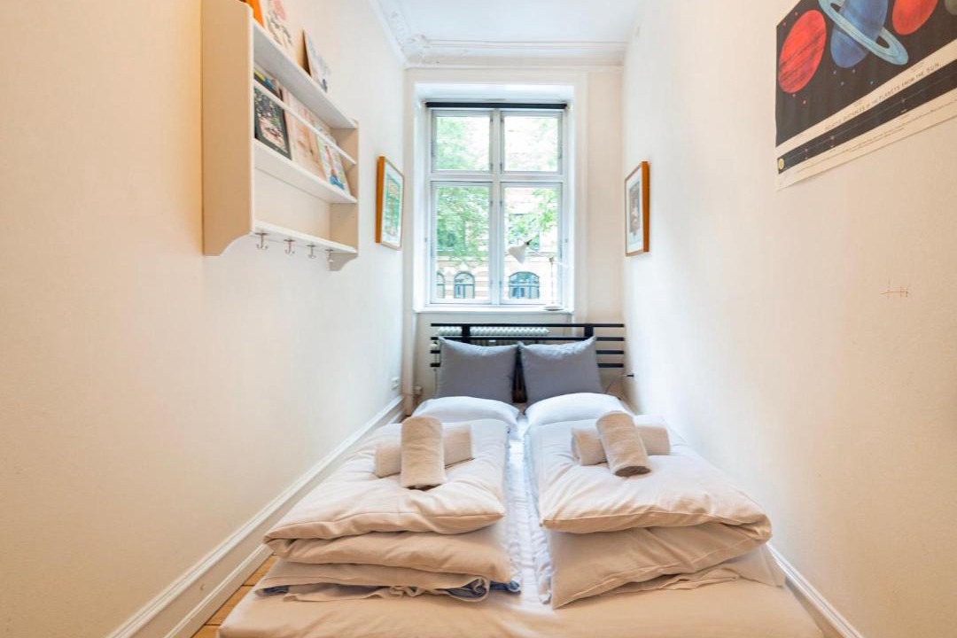 Photo of Bedroom in Frederiksberg C