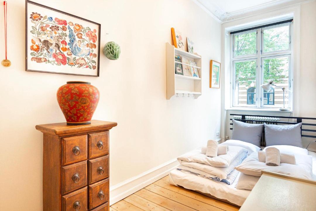 Photo of Livingroom in Frederiksberg C