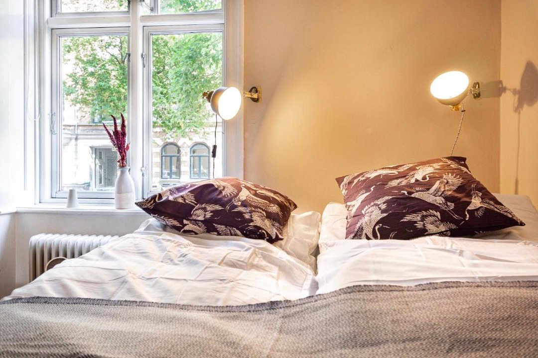 Photo of Bedroom in Frederiksberg C