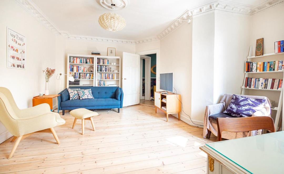 Photo of Livingroom in Frederiksberg C